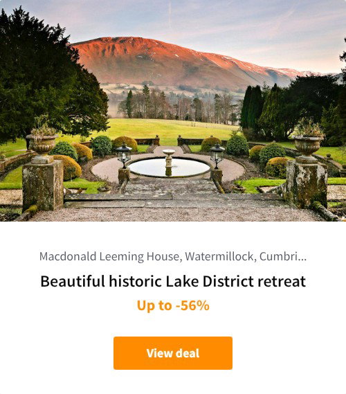 Beautiful historic Lake District retreat