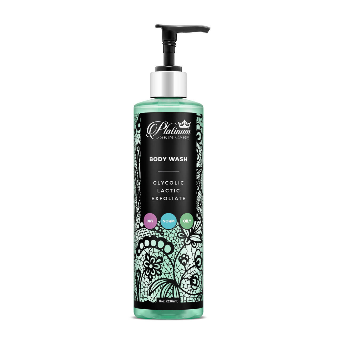 Image of Glycolic & Lactic Body Wash