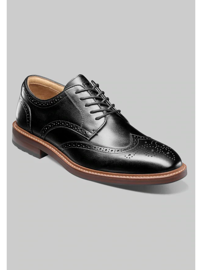 Florsheim Anthem Wingtip Oxfords