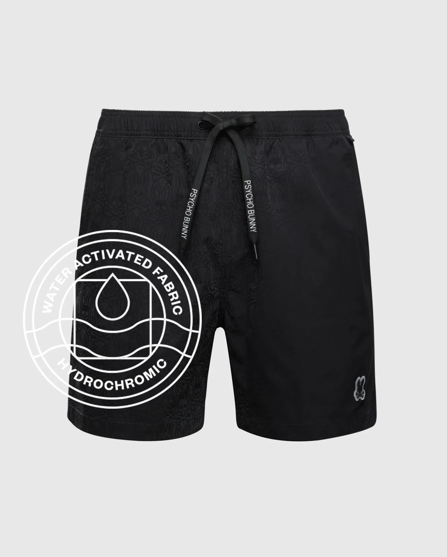 Image of MENS SAMOS HYDROCHROMIC PRINTED SWIM TRUNK 6