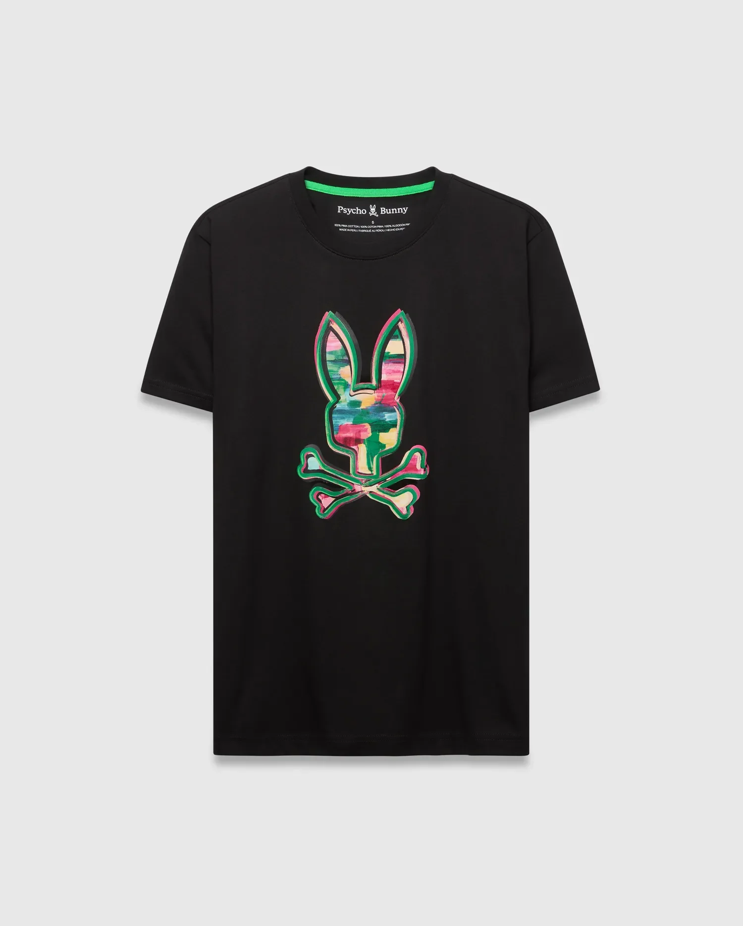 Image of MENS NATE GRAPHIC TEE - MT0200307