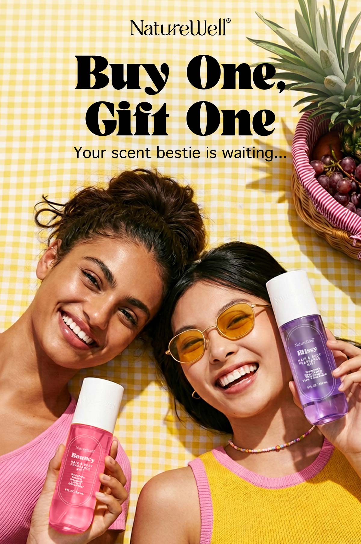 Buy One, Gift One!