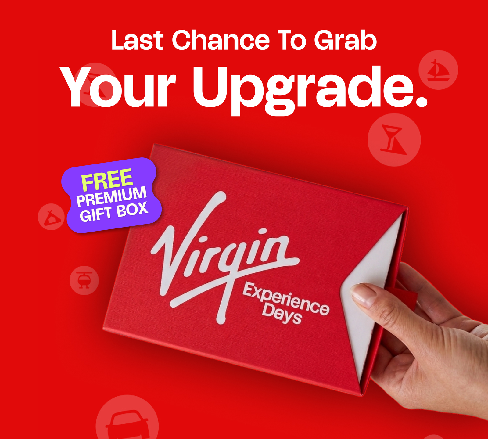 Gift Box Upgrade
