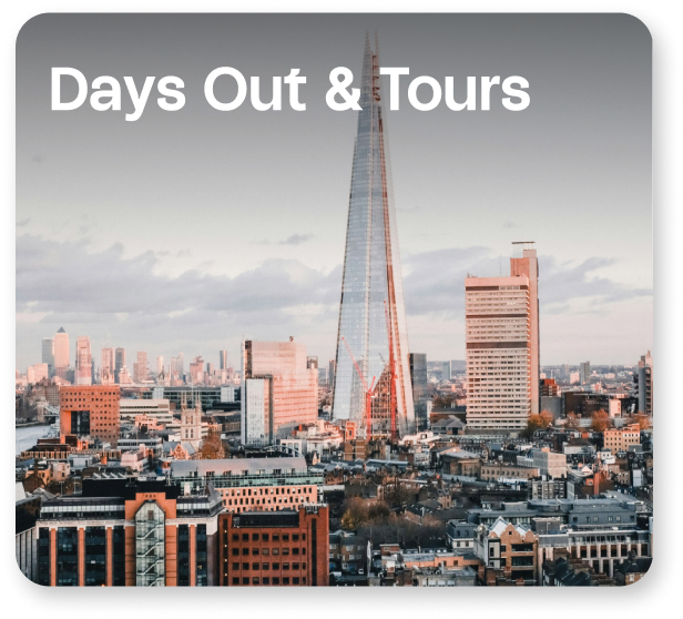 Days Out and Tours