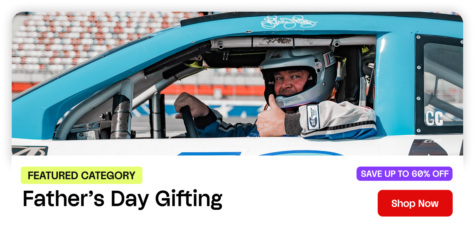 Father's Day Experience Gifts & Ideas