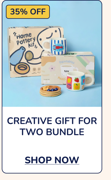 Creative Gift for Two Bundle