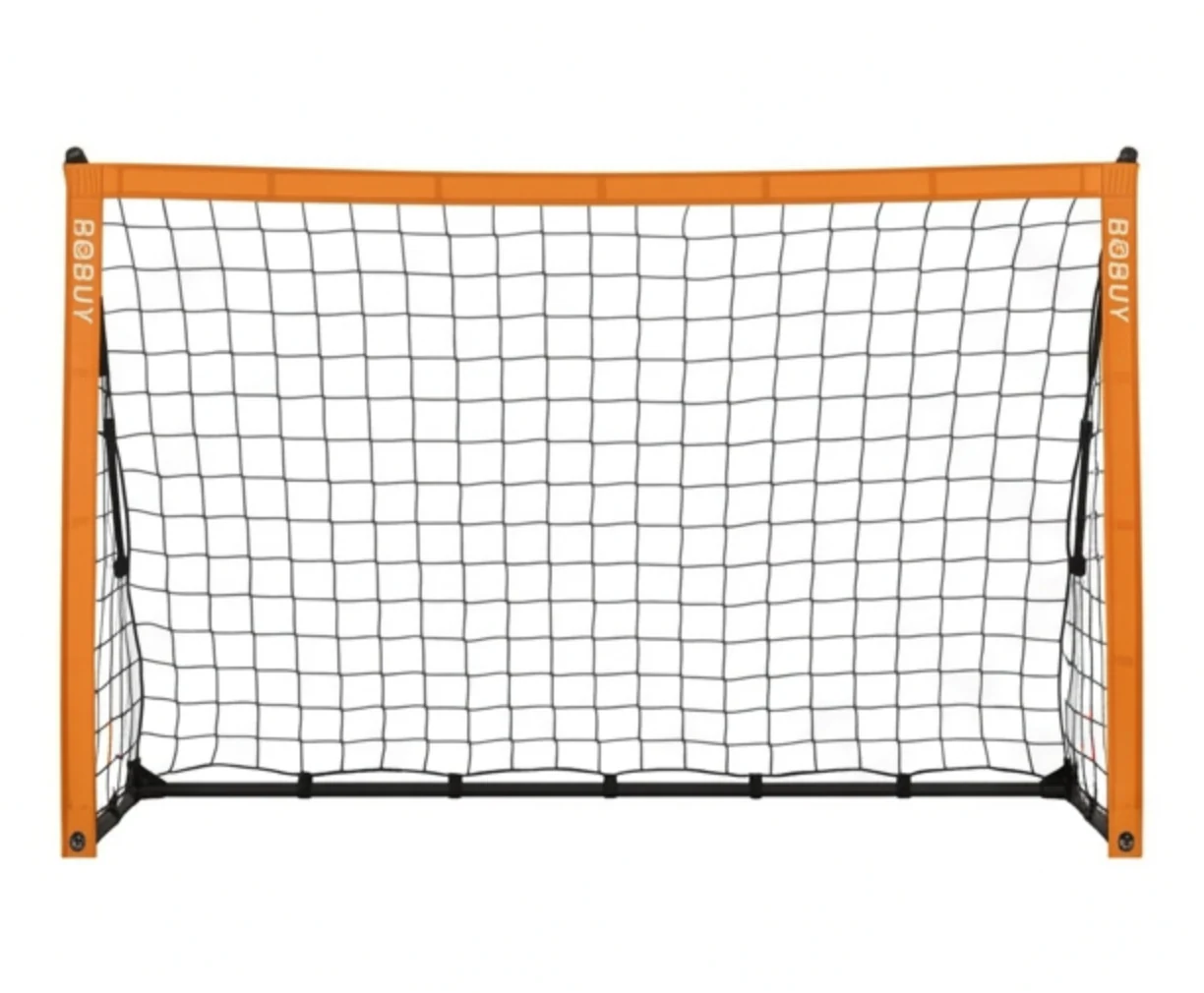 Image of SoBuy Voetbaldoel - Pop-up - Oranje