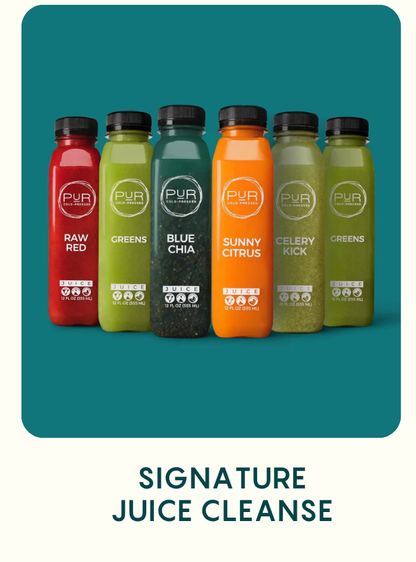 Signature Juice Cleanse