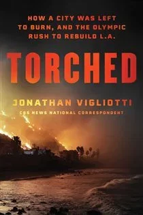 Torched, by Jonathan Vigliotti
