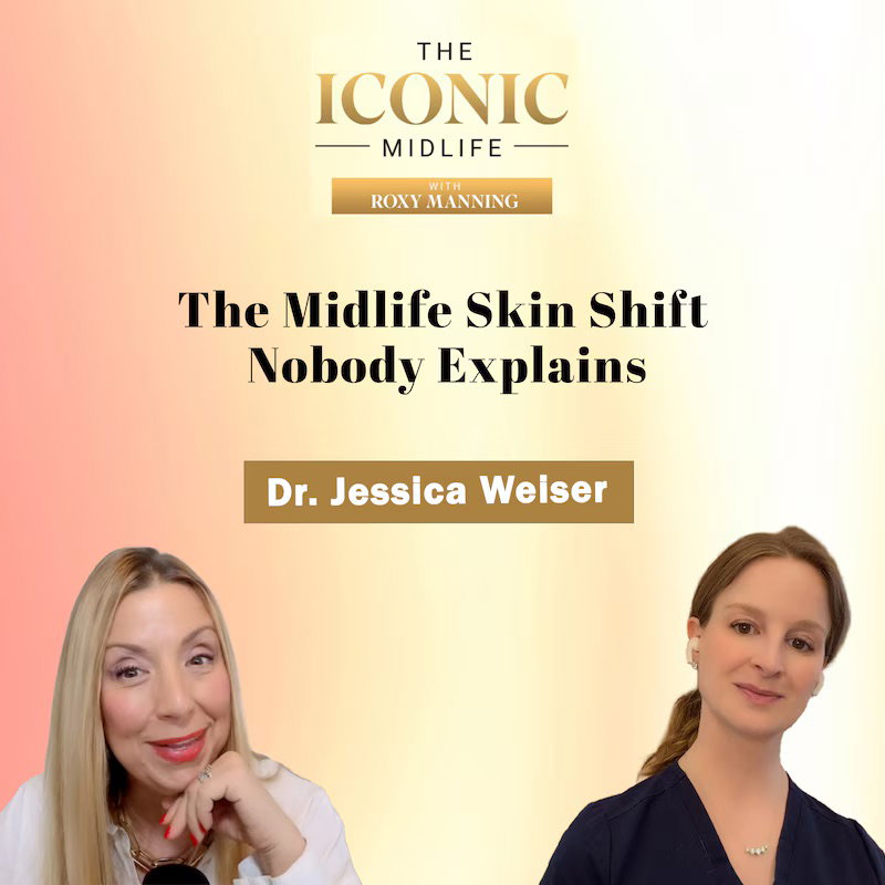 The Iconic Midlife Podcast