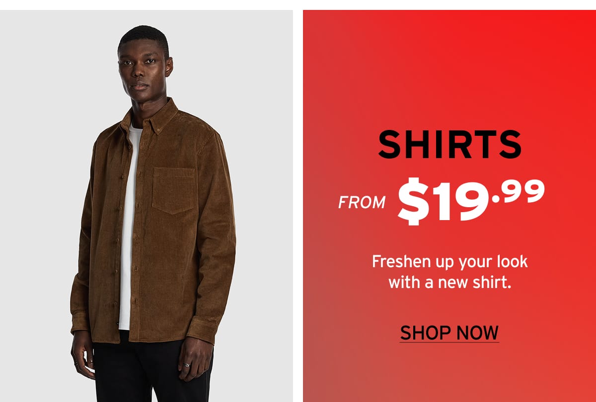 Shop Shirts