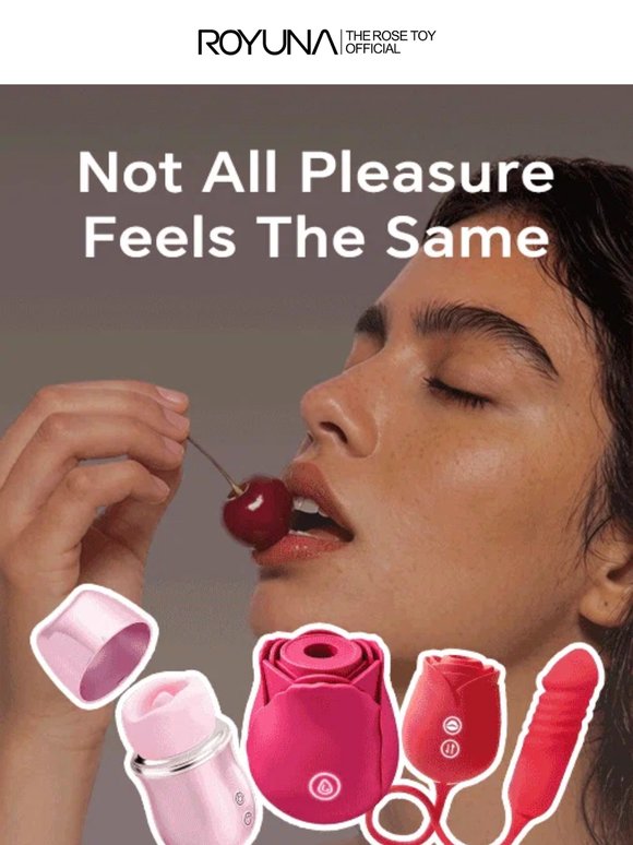 Looking for a Softer, More Oral-Like Feel? 👅