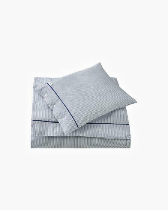Riverhead Bedding Set Blue/White