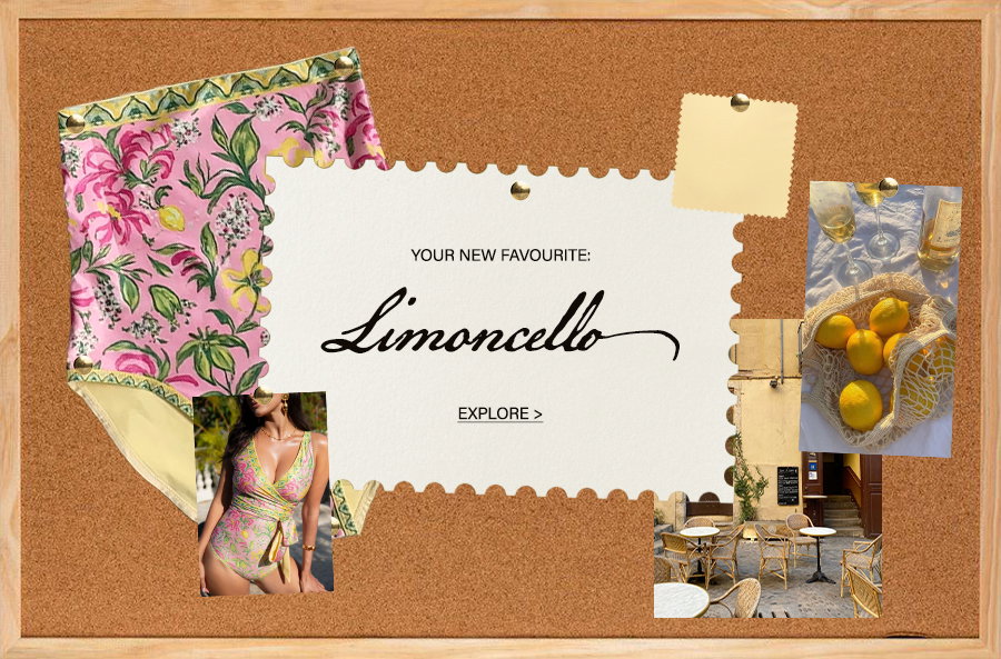Styling: Limoncello