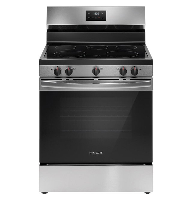 Shop Frigidaire Ranges