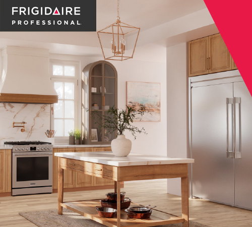 Frigidaire Professional Rebate