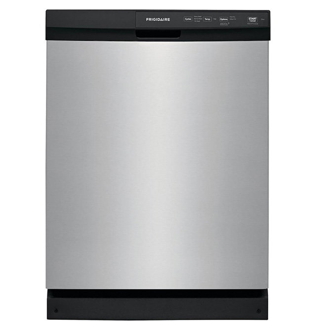 Shop Frigidaire Dishwashers