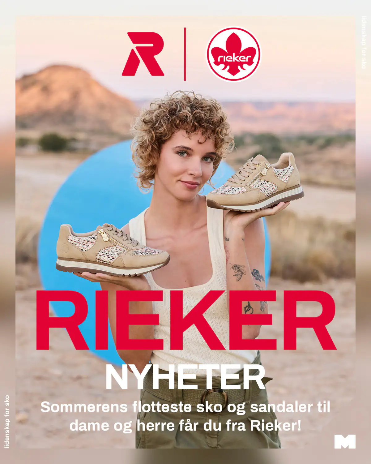 Morsdag og Valentines på Mani