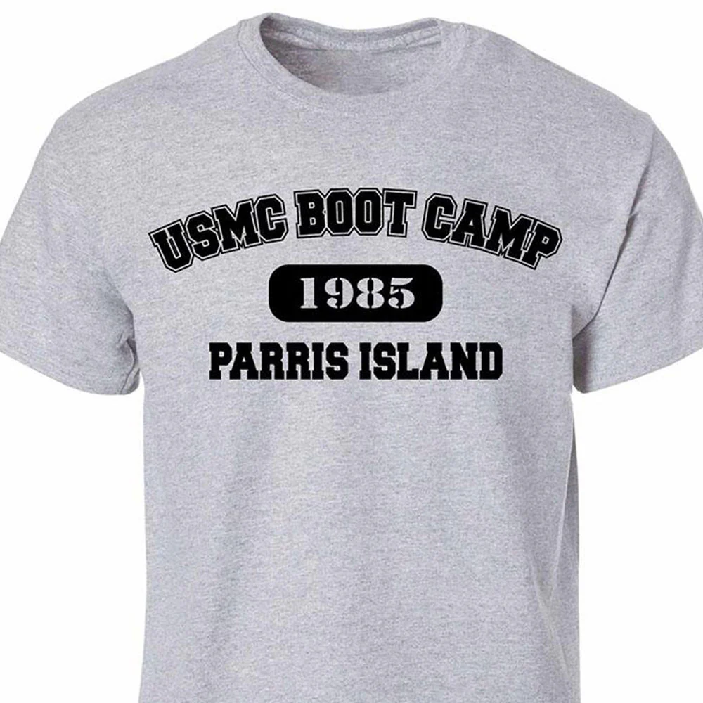 Image of USMC Boot Camp T-Shirt