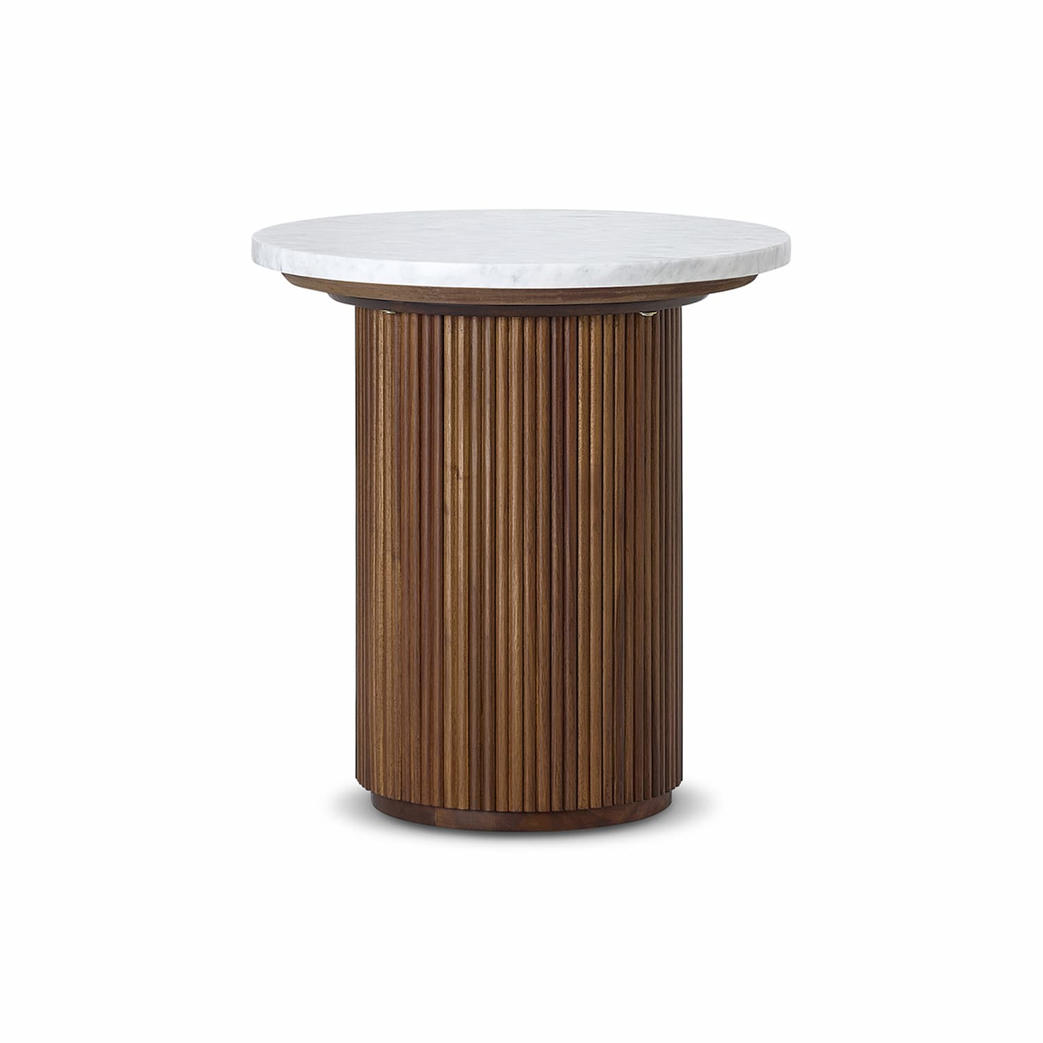 Elba Round Side Table