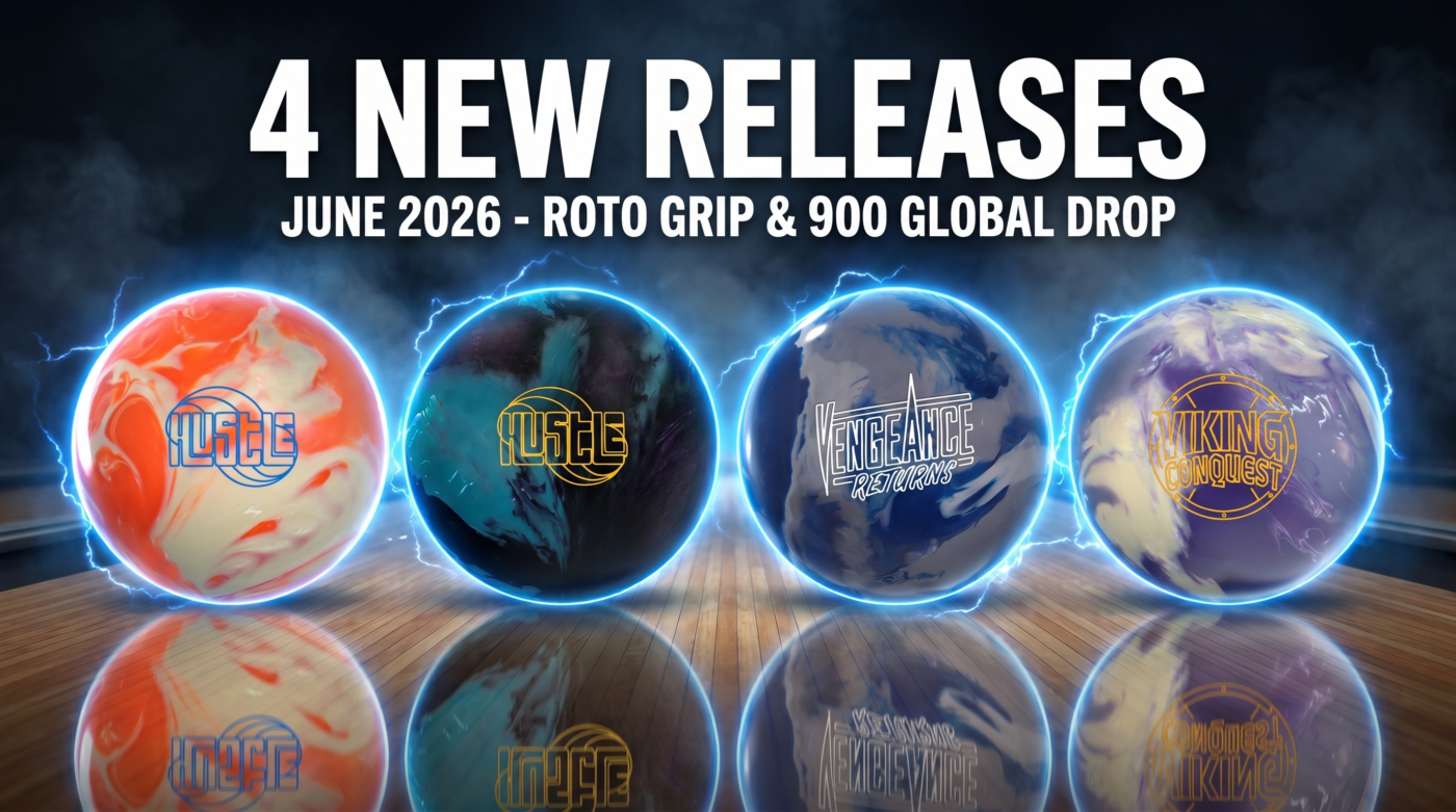 New Ball Releases!