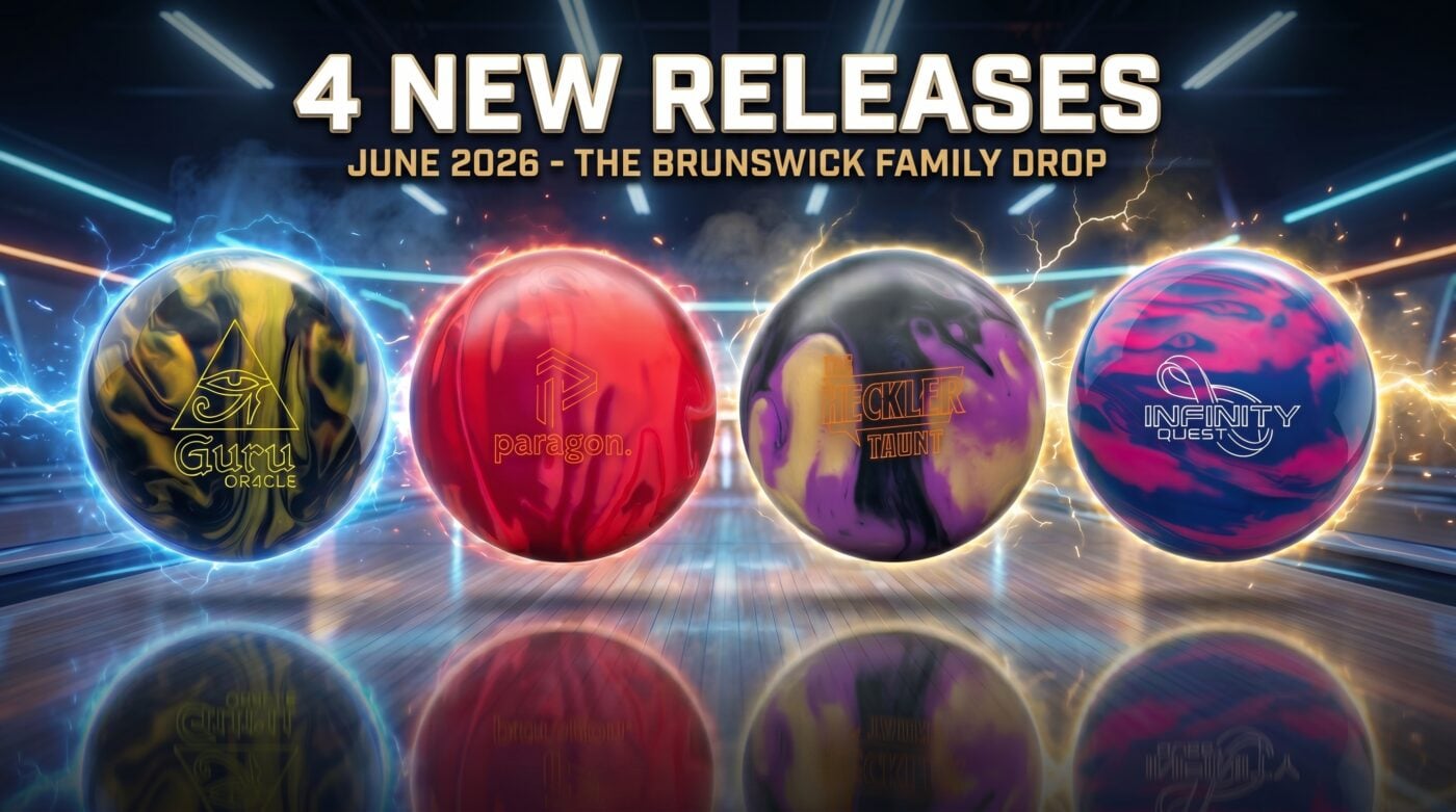 New Brunswick Releases
