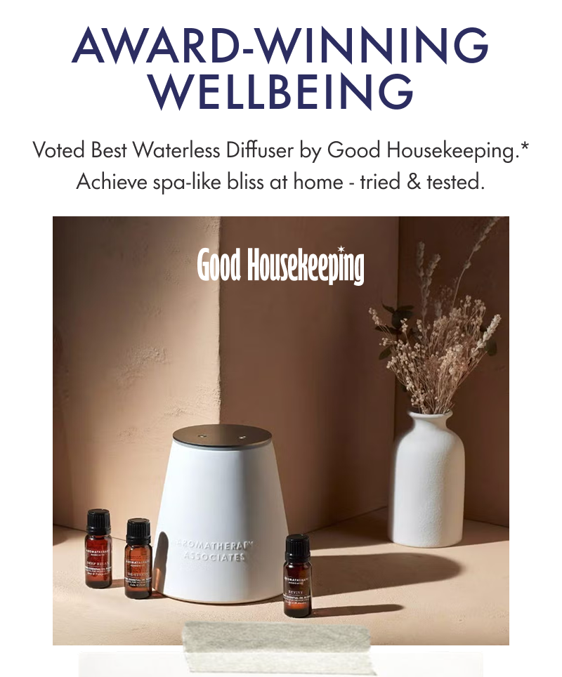 Aromatherapy Associates
