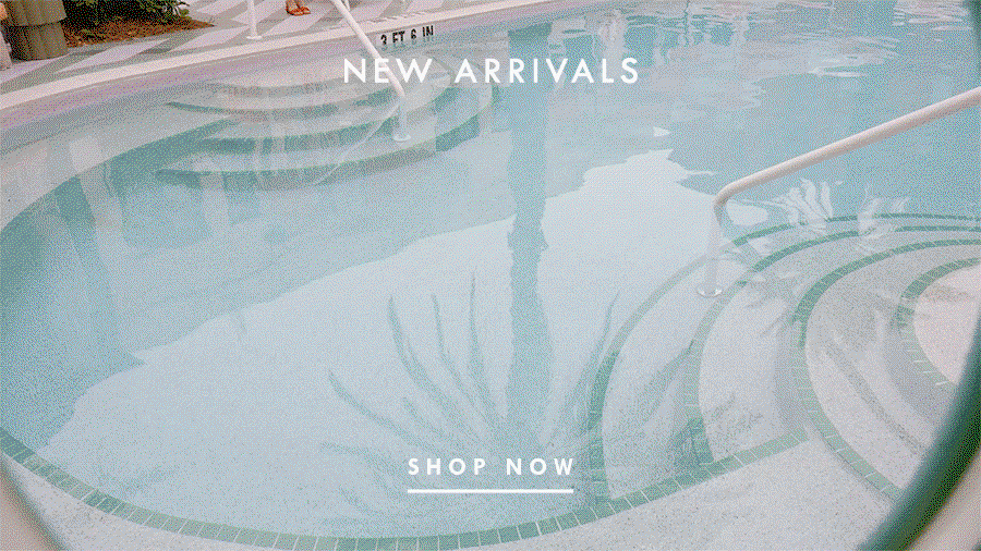 Shop New Arrivals 