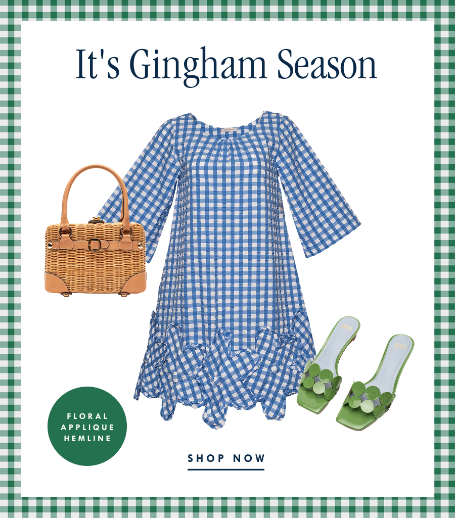 Gingham Season