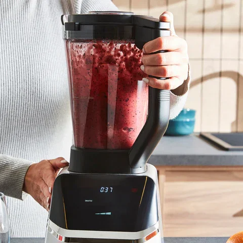 Mixed Berry Smoothie