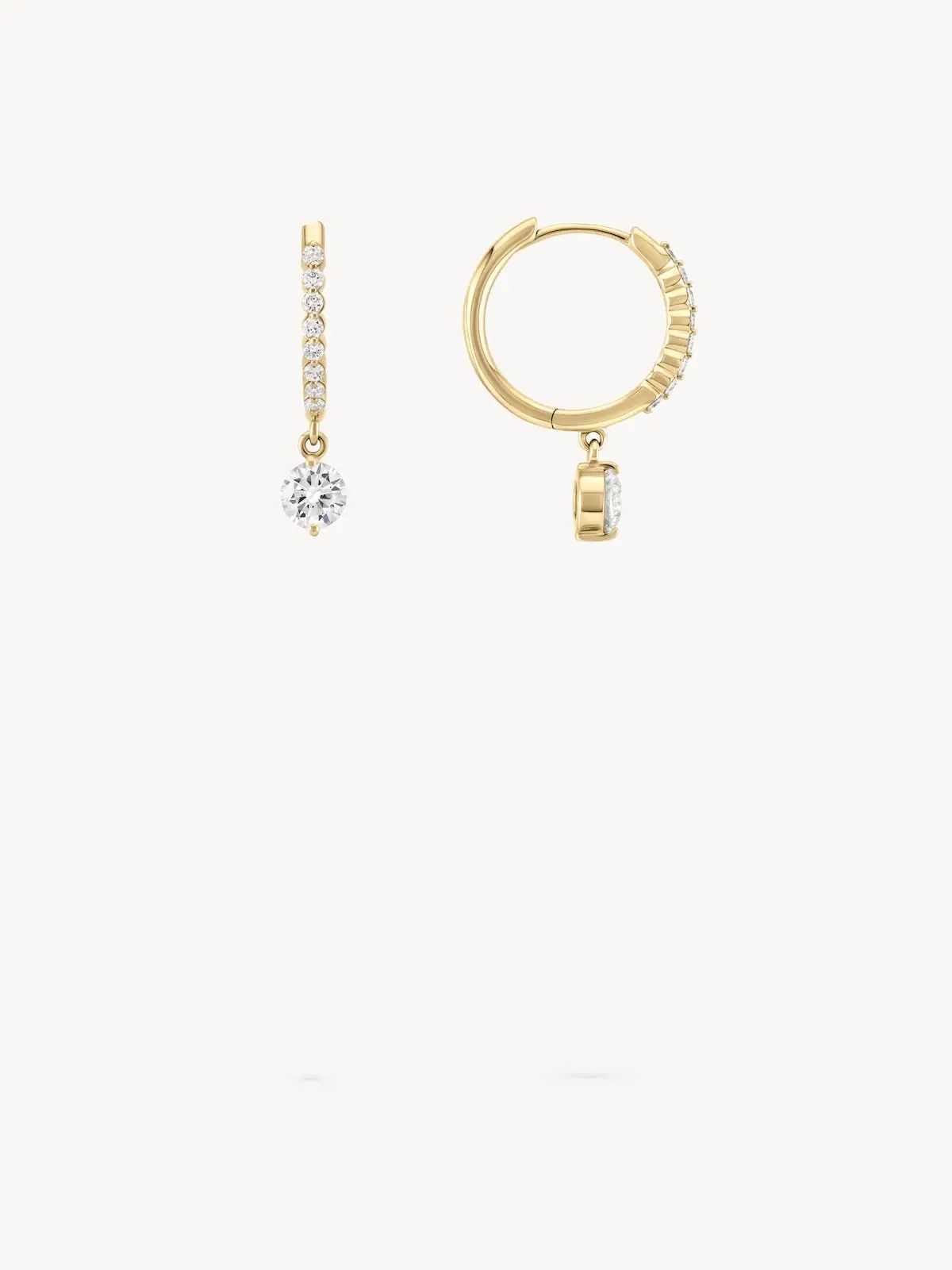 Image of Lariat Hoops
