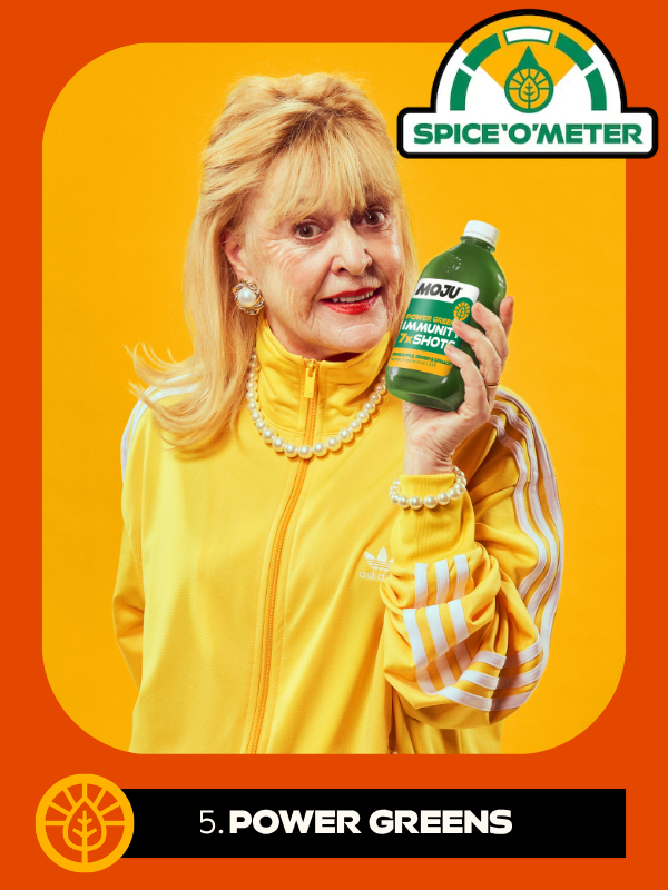 Power Greens