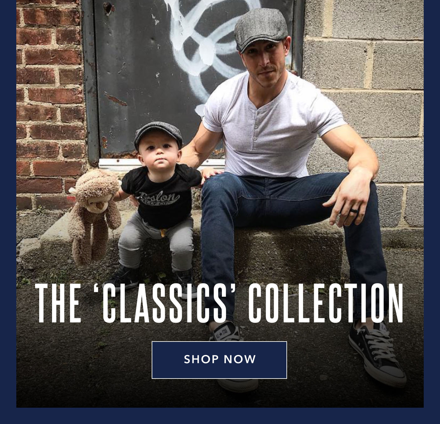 The Classics Collection Shop Now