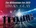 The Millennium Eve 2025 LUNA SEA/GLAY [BLU-RAY] (Japan Version)
