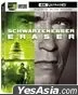 Eraser (1996) (4K Ultra HD + Blu-ray) (Limited Steelbook Edition) (Taiwan Version)