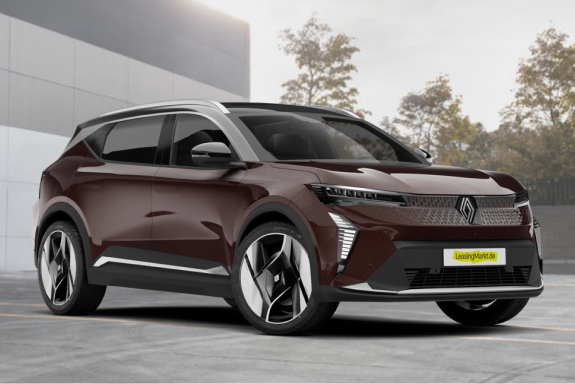 Renault Scenic E-Tech