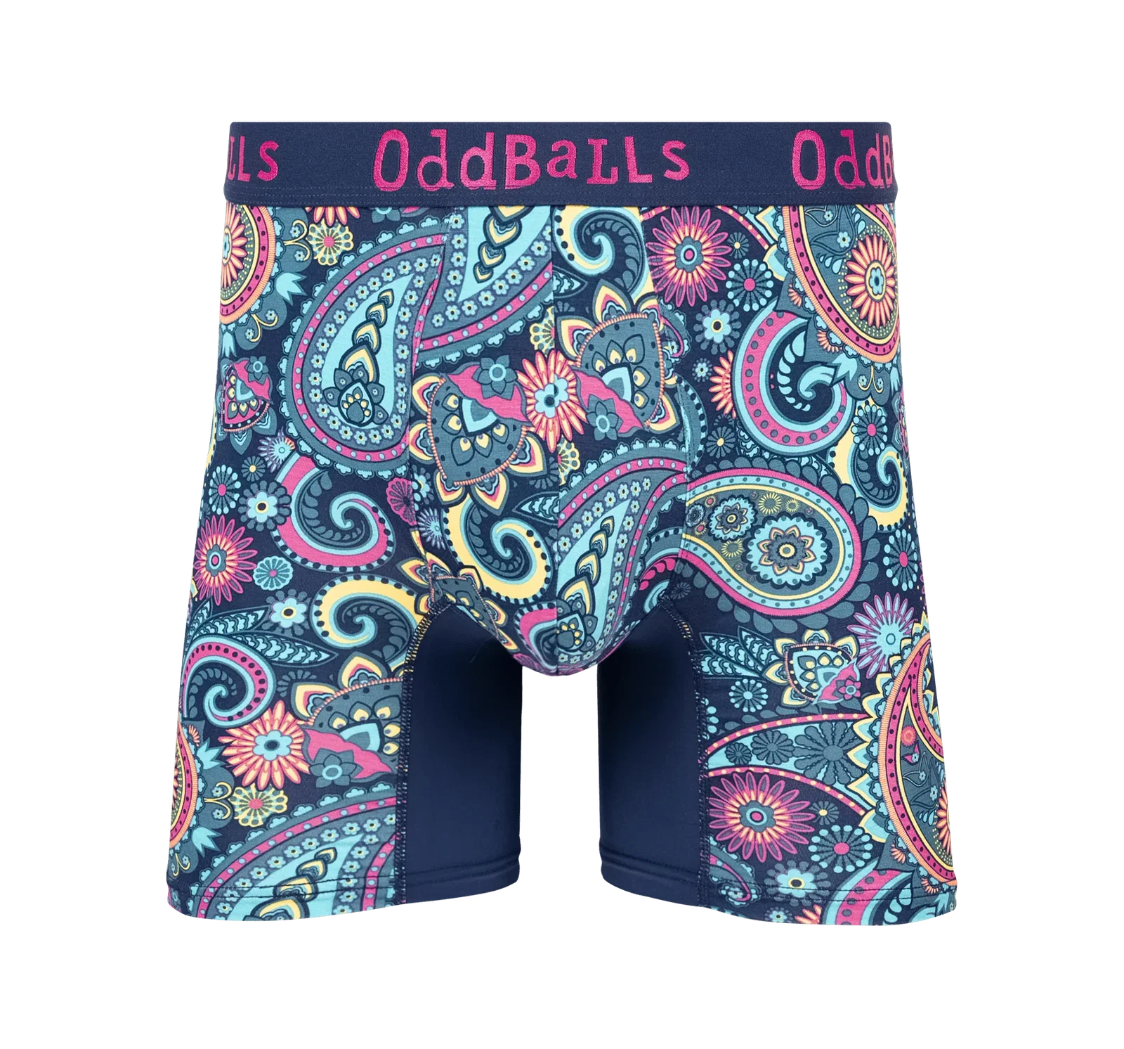 Image of Fancy Pants - Mens Bamboo Boxer Shorts