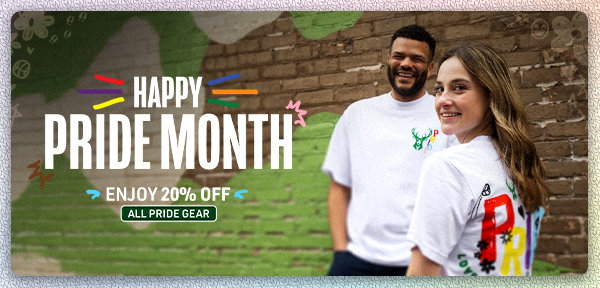 Pride Sale
