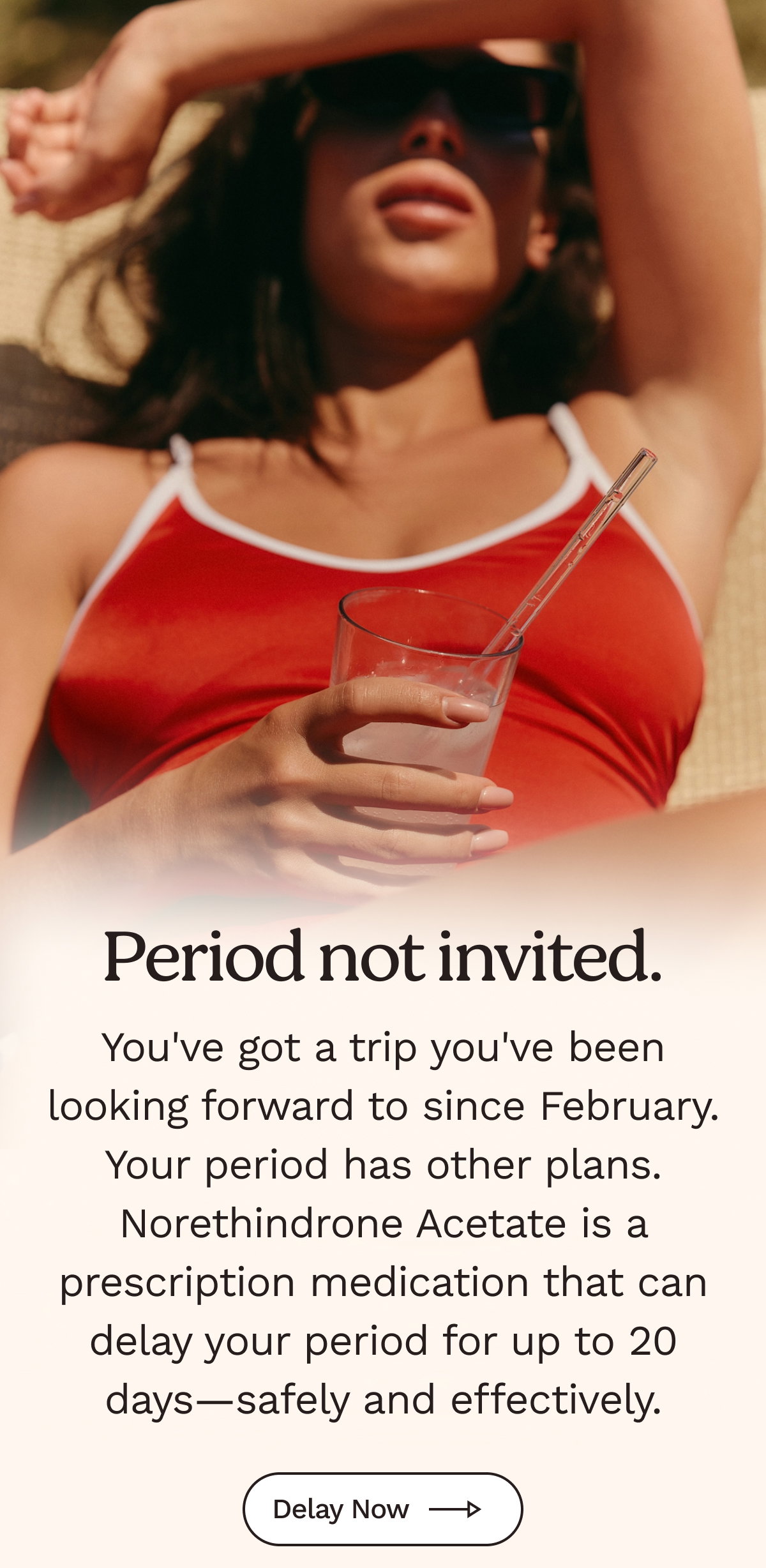 Period not invited. 