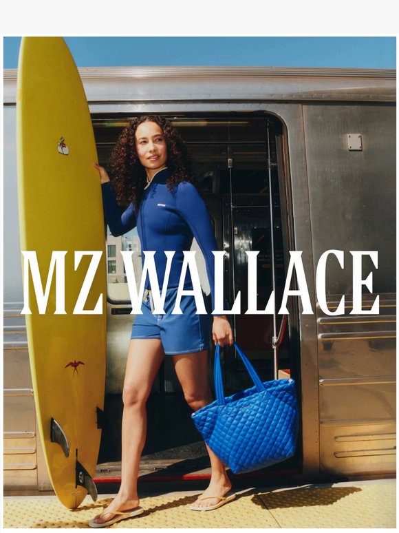 Our NEW blue crush