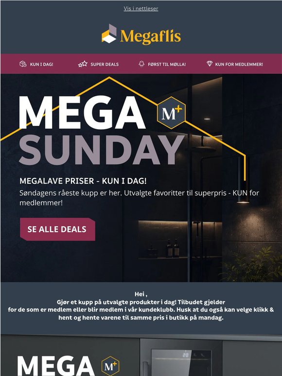 Det skjer igjen. Er du klar?