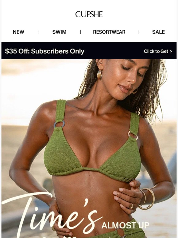 Your $35 Reward is About to Expire