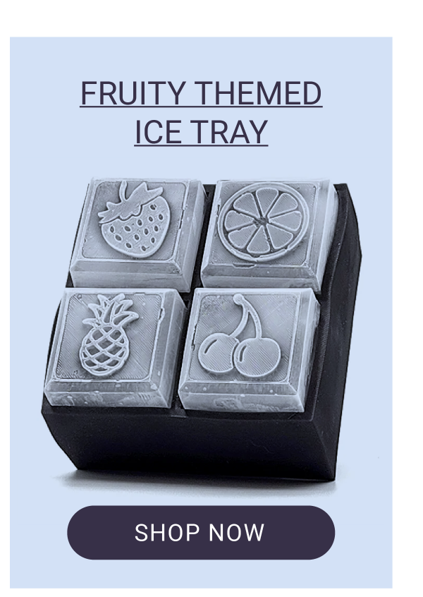 Ready to Ship Ice Trays