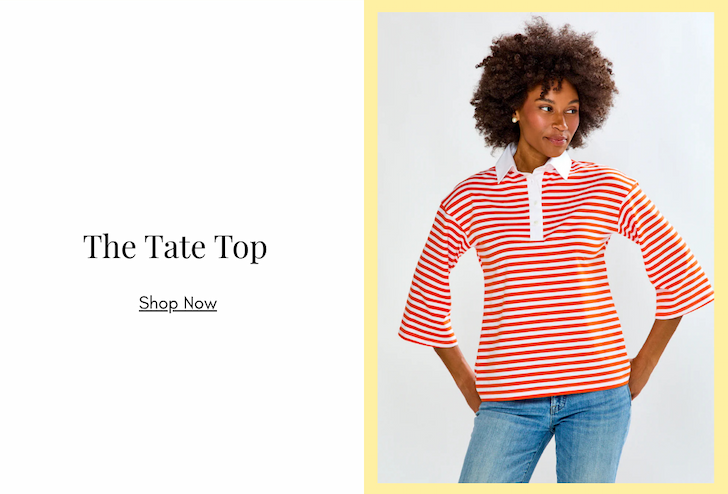 the tate top