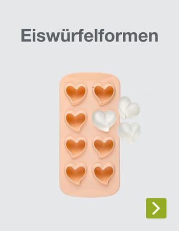 Eiswürfelformen