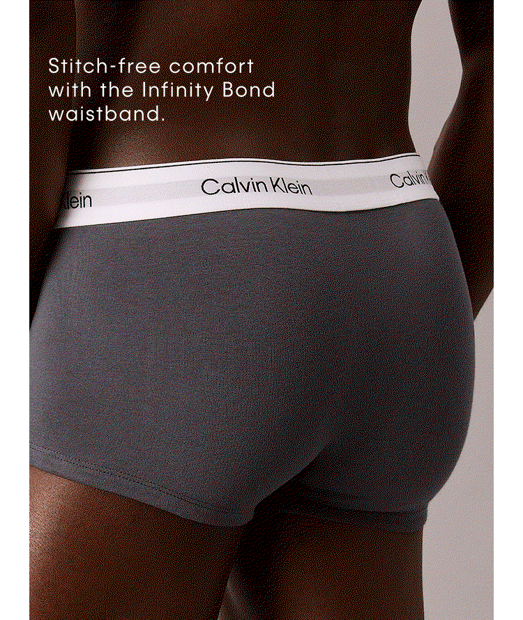 Stitch-free comfort with teh Infinity Bond waistband