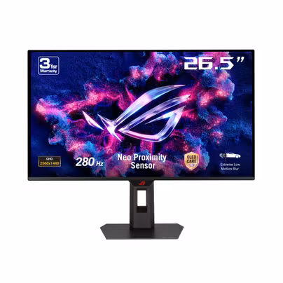 ASUS ROG Strix OLED XG27ACDMS Gaming Monitor 27" 1440p...