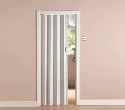 White Oak Effect Double Skin Sliding Door - Free C&C