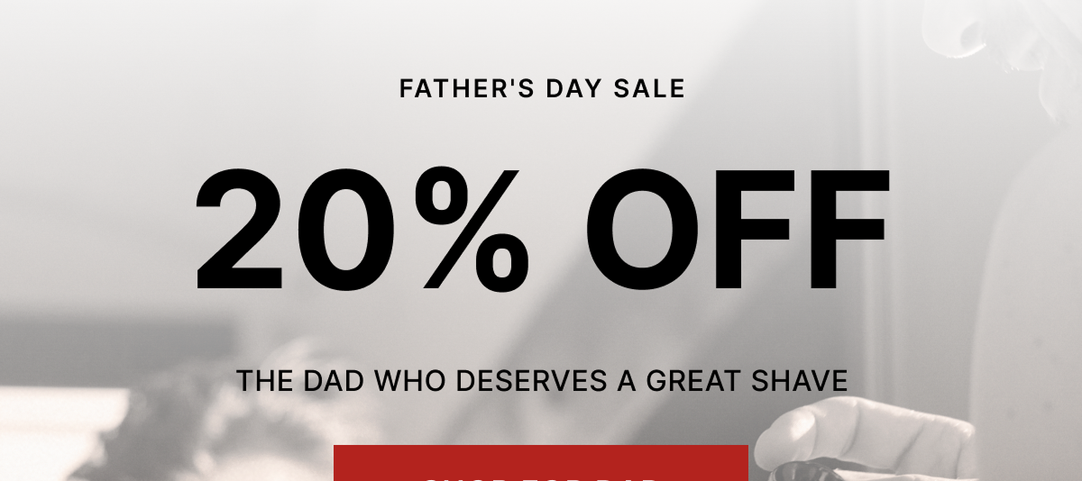 Enjoy 20% off orders $50+ and free shipping on qualifying orders.