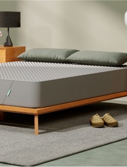 Siena's Memory Foam Mattress - Shop Now >